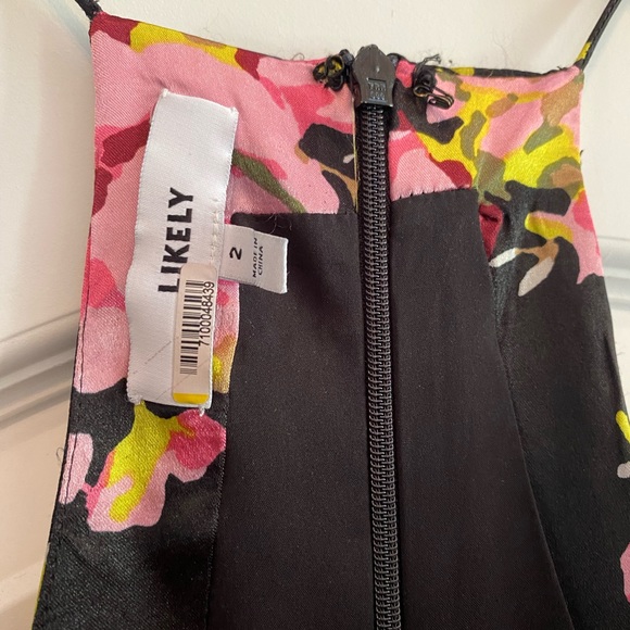 Likely Asta dress size 2 - Picture 8 of 12